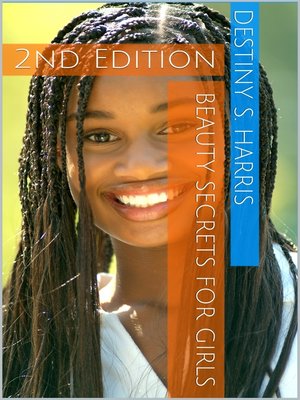 cover image of Beauty Secrets For Girls